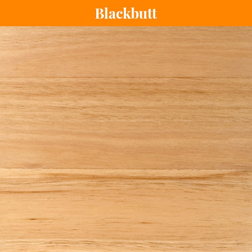 Blackbutt