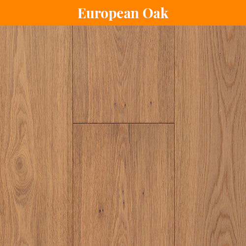 European Oak